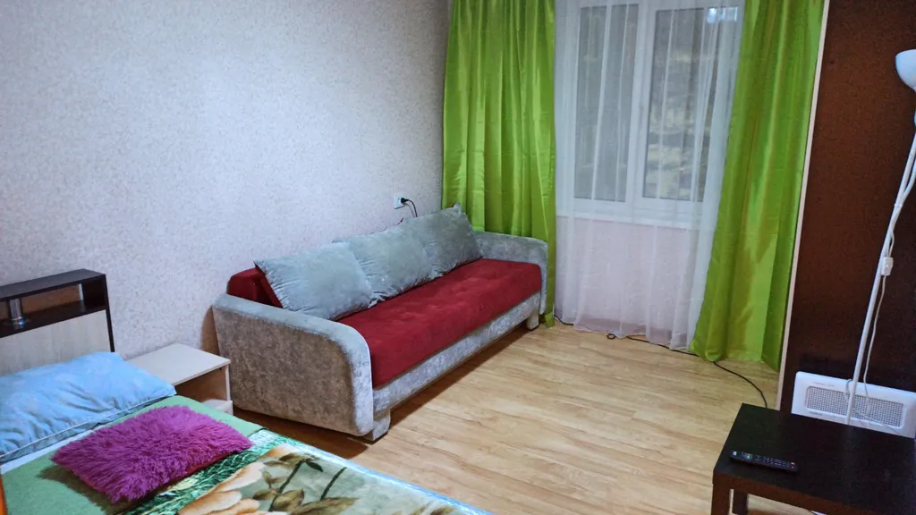 Квартира 3-комнатная Квартира — Мурманск