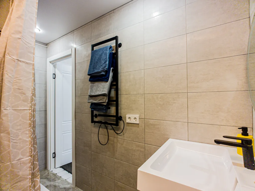 4-комнатная квартира для большой семьи в центре