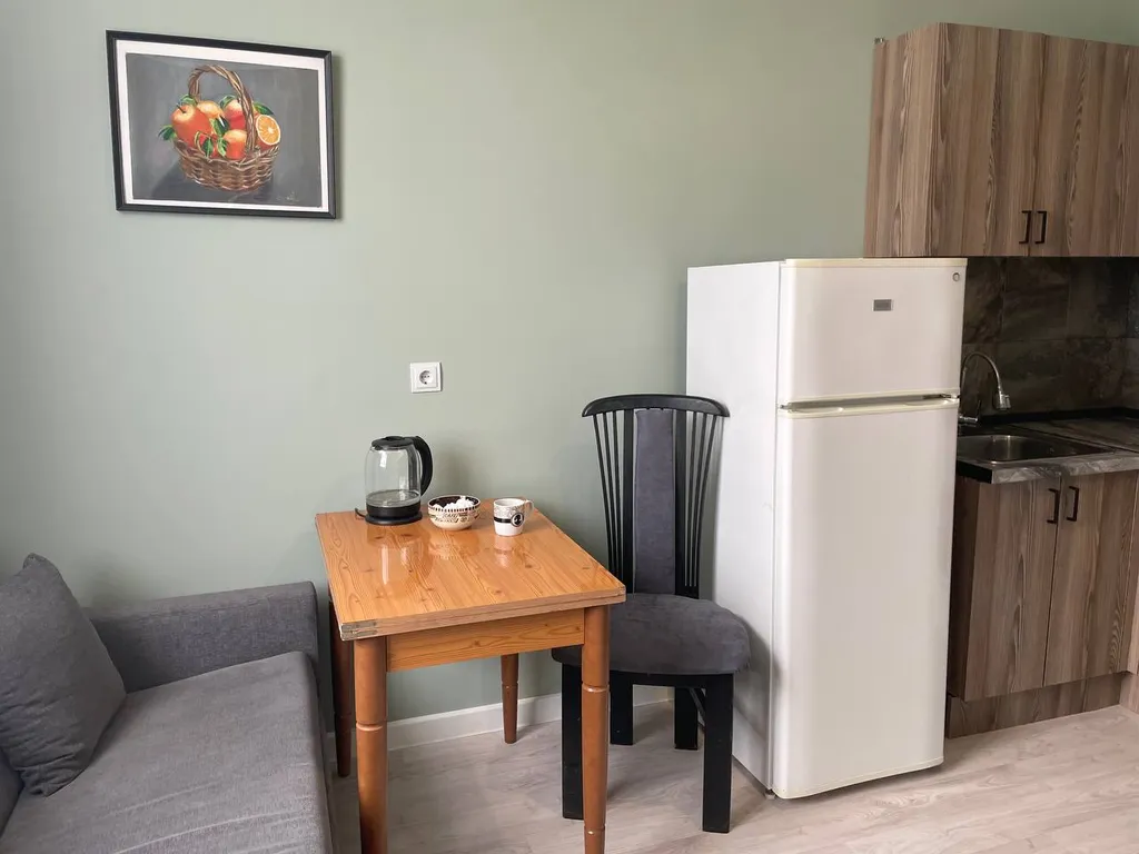 Комфортная квартира с видом на реку