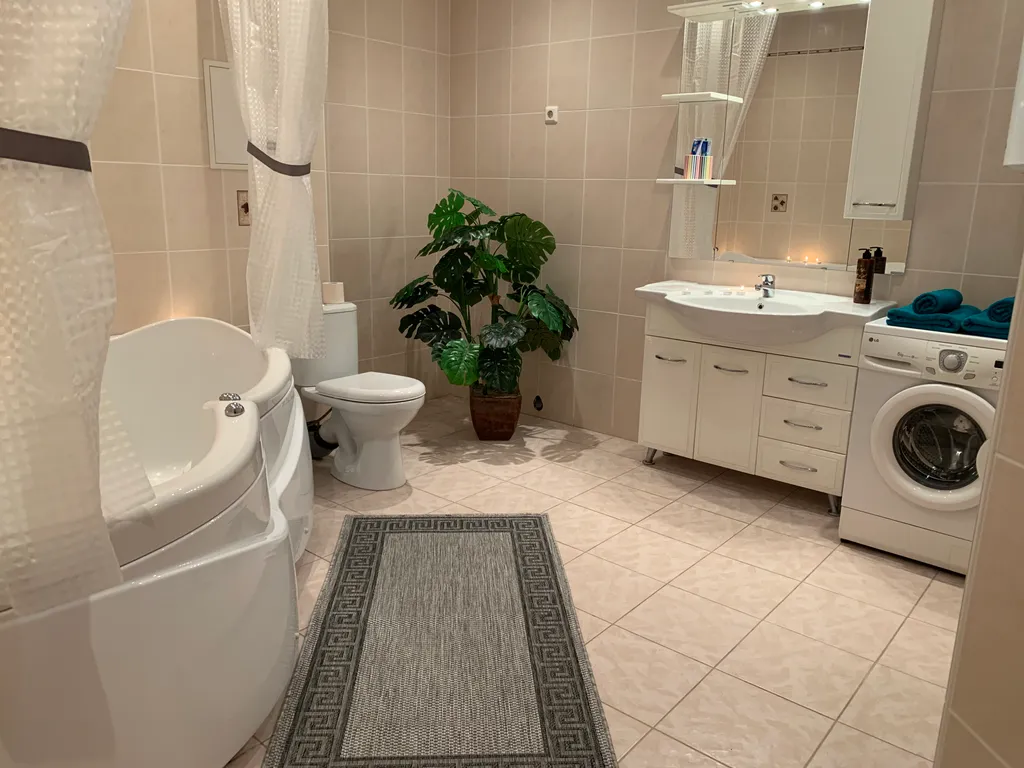 3-комнатная Квартира