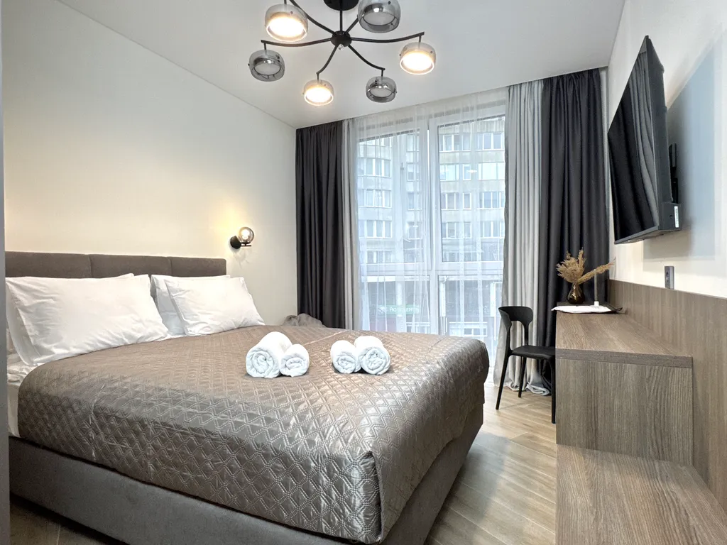 Апартамент в центре Светлогорска