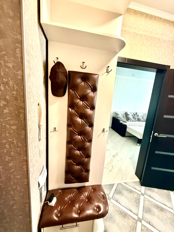 Уютная квартира в самом сердце Ейска с видом на пруд, в 15 минутах от Каменки