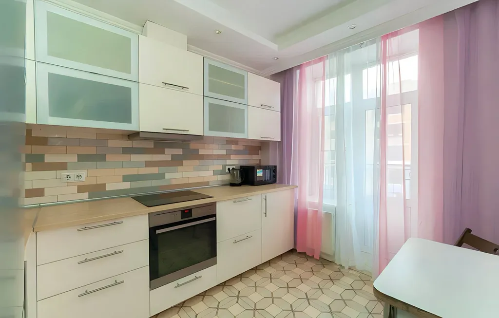 Kомфоpтная квартира с кондиционером — аренда посуточно в Химки