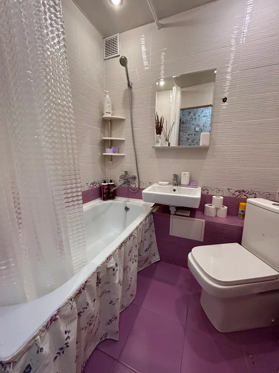 Уютная квартира в центре города