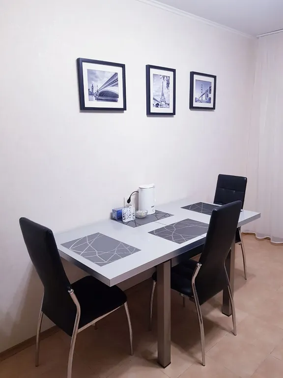 Просторная уютная квартира в центре