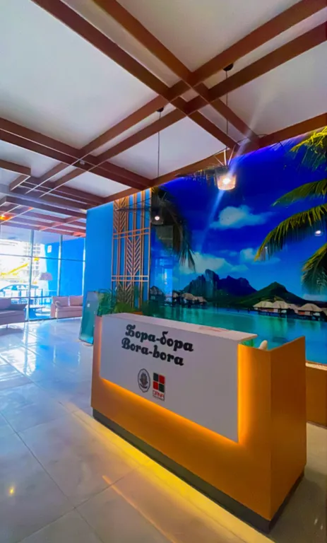 Апартаменты в жилом комплексе Минск мир