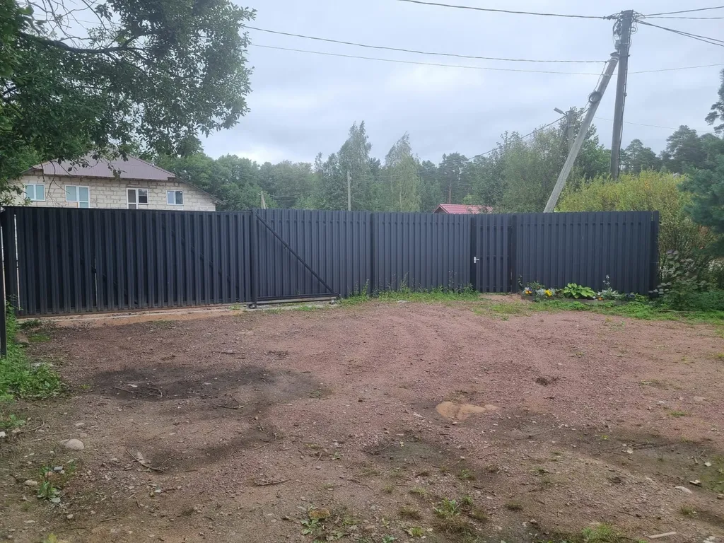 Коттедж 3-комнатный Дом — Приморск