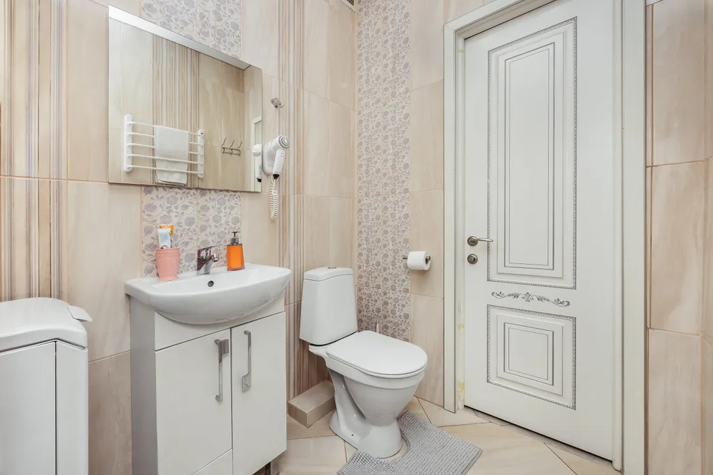 Квартира 1-комнатная Квартира — Сириус