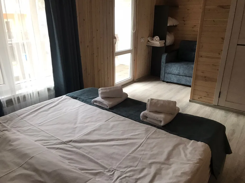 4-комнатный Дом