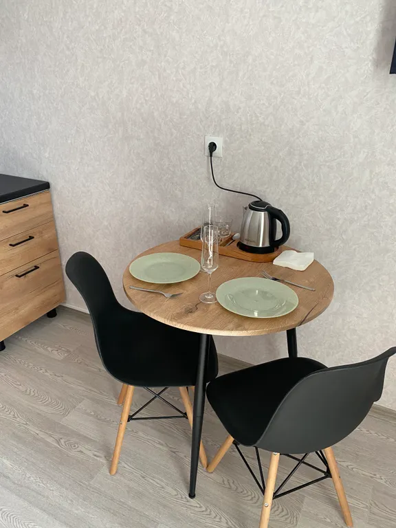 Новая квартира