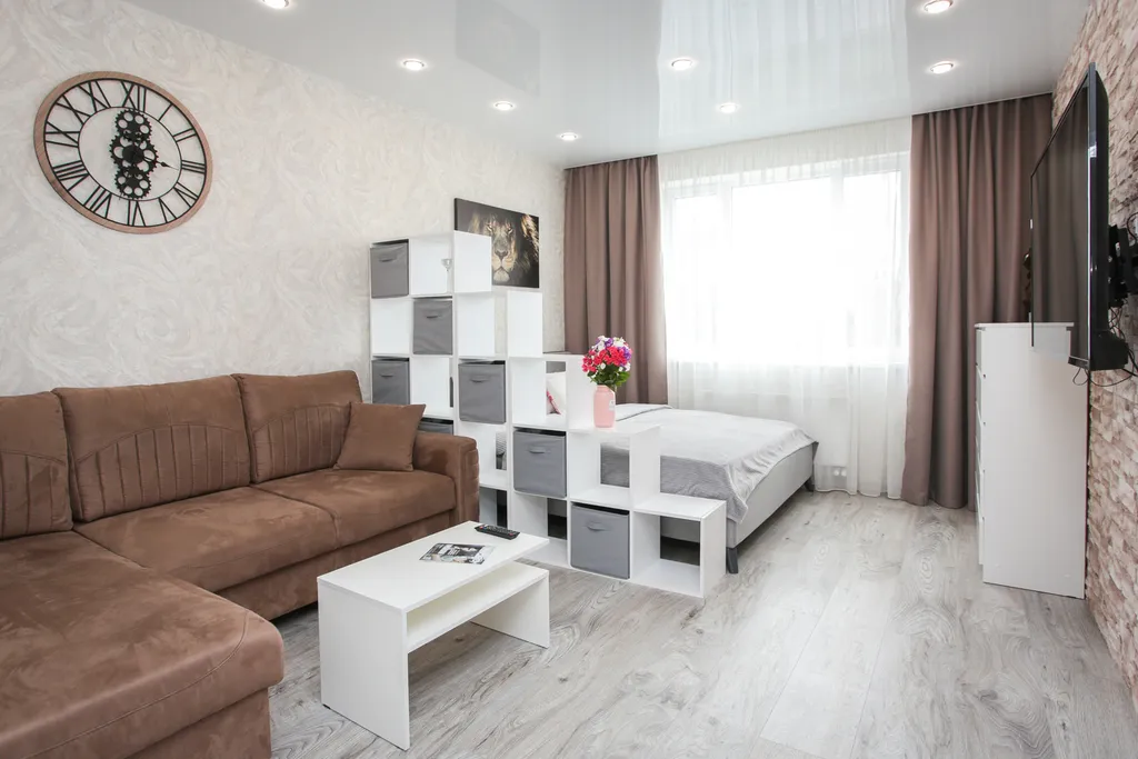 Квартира Квартира Бета Апартамент в самом центре — Калининград