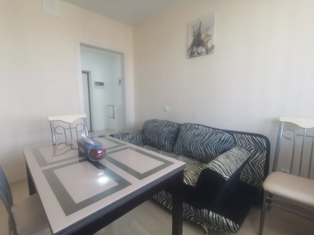 Уютные апартаменты в новом микрорайоне