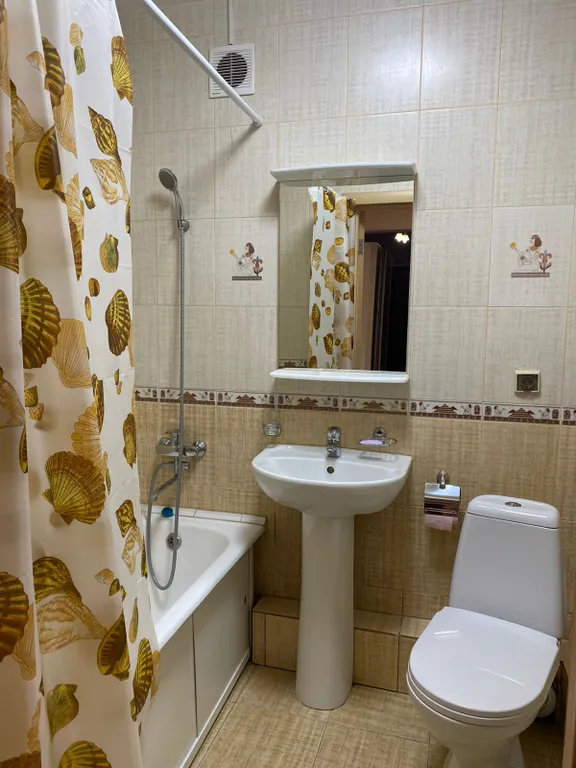 1-комнатная Квартира