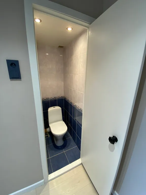 Уютная двухкомнатная квартира с видом на гору