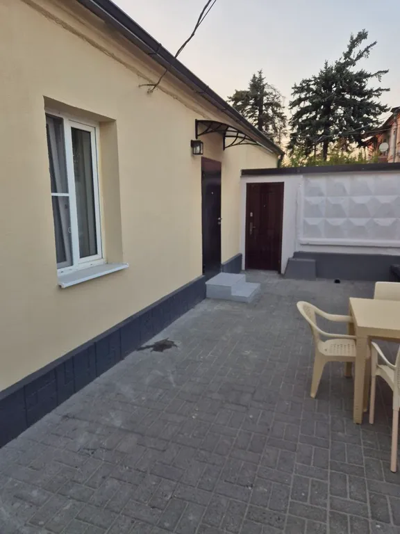 Уютный домик с мангальной зоной