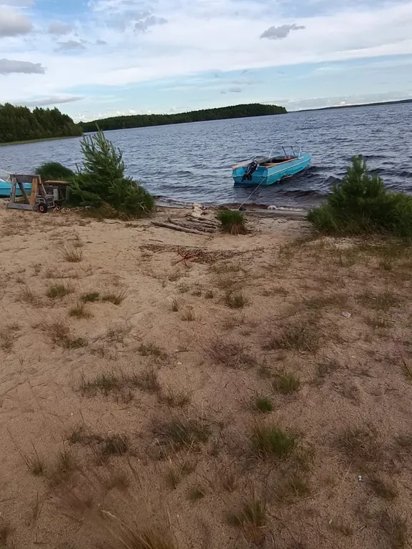 Апартамент с видом на озеро