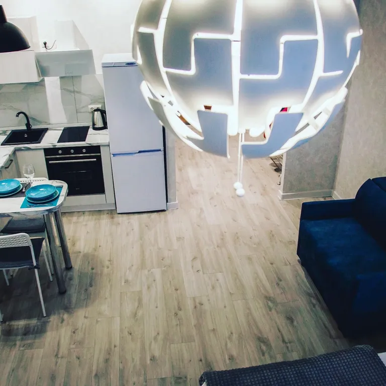 Студия бизнес-класса рядом с тц бум-сити с дистанционным заселением