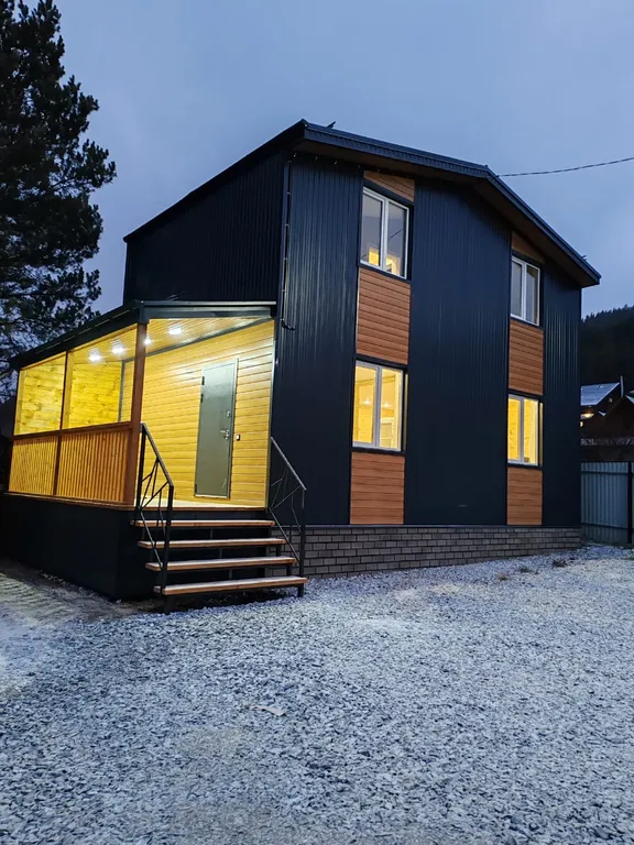 Коттедж Отличный дом, для отличной компании — аренда посуточно в Белорецк