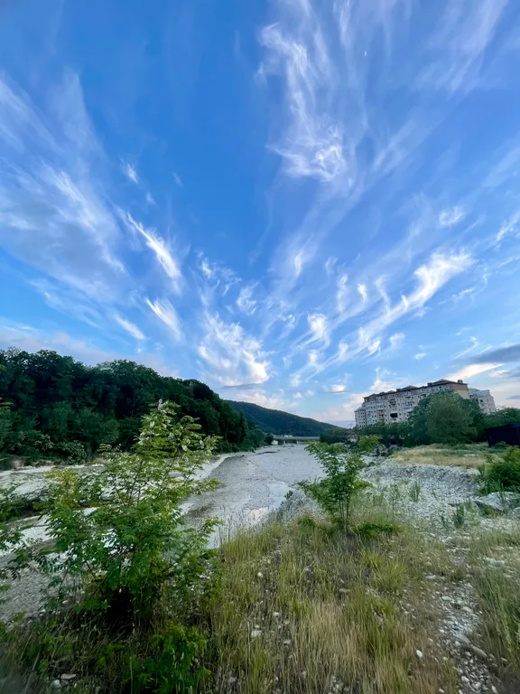 Студия в центре