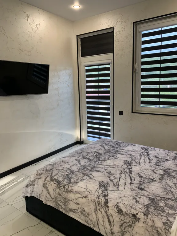 Апартаменты с кухней стандарт