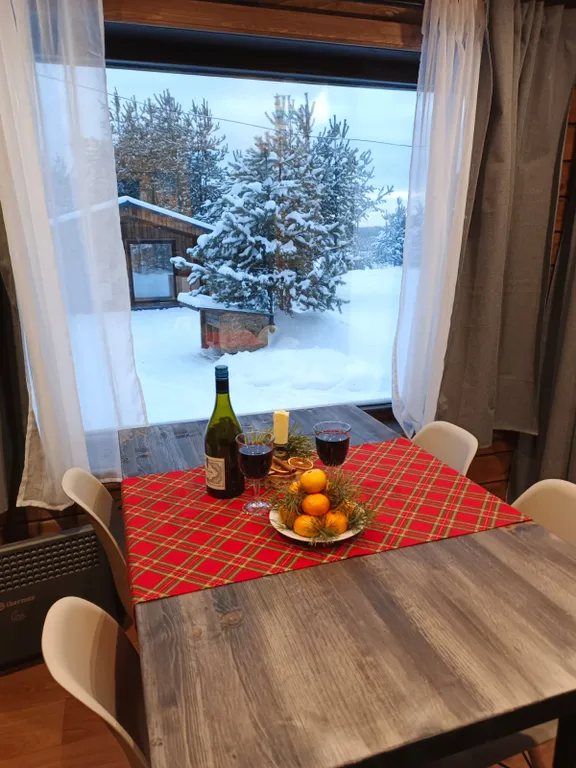 Домик для отдыха