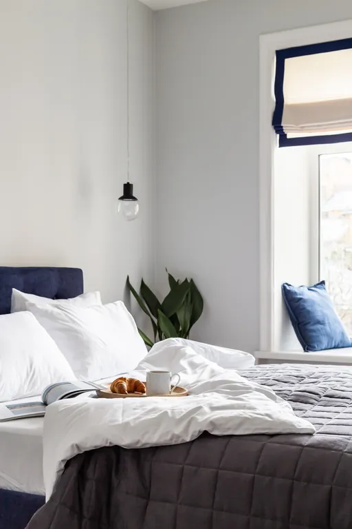 Квартира Квартира Стильная студия в тихом центре — Санкт-Петербург