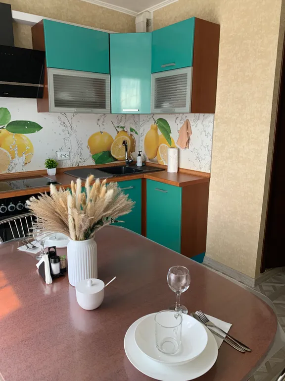 Уютная квартира в центре города