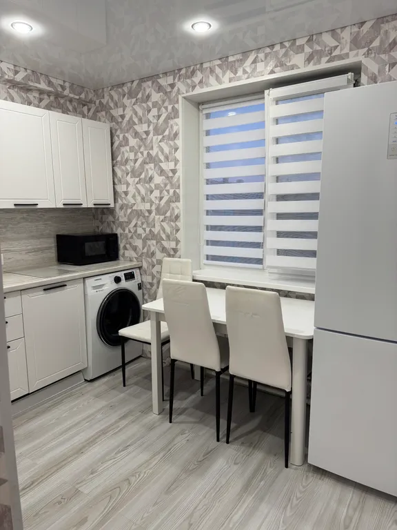 Светлая и уютная квартира