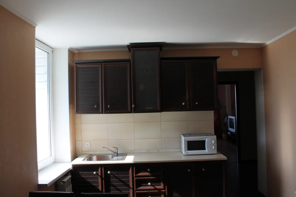 Квартира с террасой на море и горы