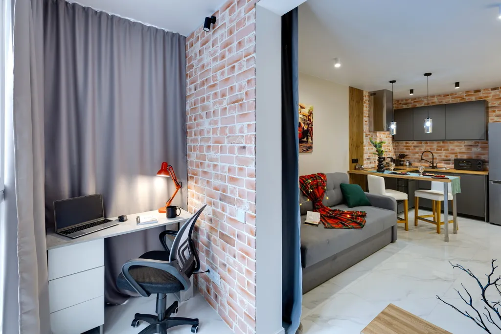 Квартира Россо, лучшая локация у ММКЦ и Арены Плэй