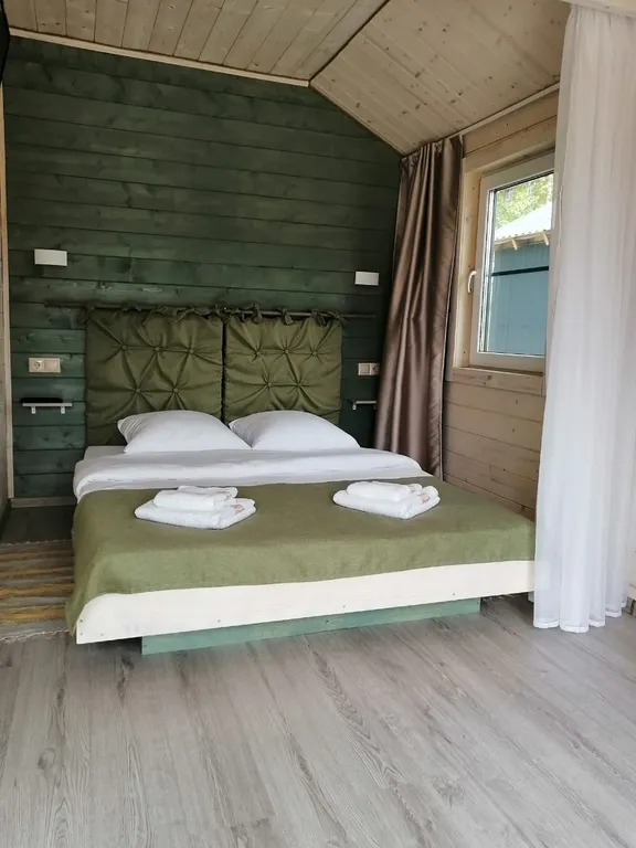 Гостевой дом с видом на горы