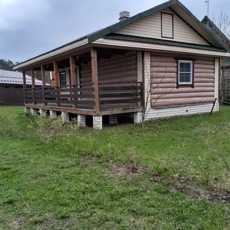 Коттедж Романтичный домик  для двоих на берегу озера Селигер 24м2 — аренда посуточно в Осташков (Селигер)