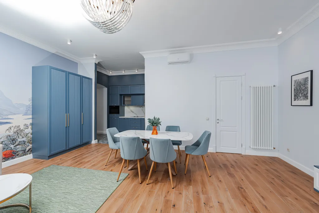 Квартира Апартаменты с балконом в самом центре — Санкт-Петербург