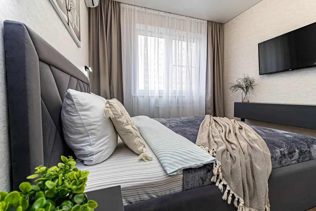 Квартира 1-комнатная Квартира — Краснодар