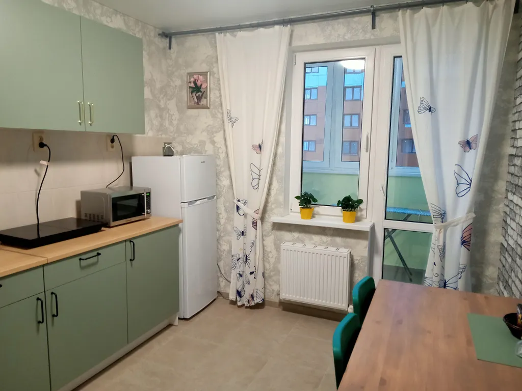 Квартира Хорошая квартира на командорской — Краснодар