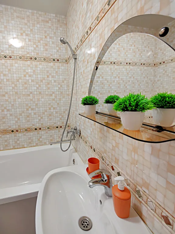 Комфортная квартира в Крутых Ключах