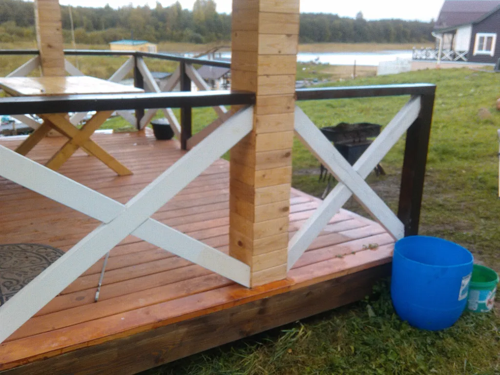 Коттедж Дом на Селигере с причалом 14 — Могилево