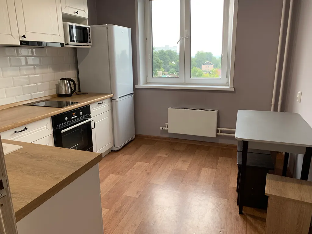 Квартира 1-комнатная квартира в 10 минутах пешком до Онкологического диспансера — Красноярск