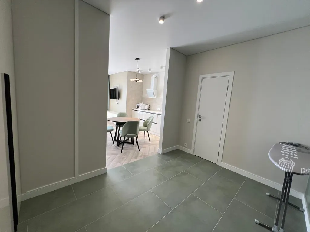 Апартаменты-студия для 4х гостей на 1-ой береговой линии