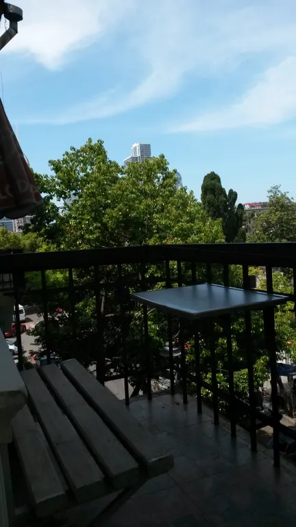 Квартира Квартира Дуплекс в старом Батуми с видом на церковь — Батуми