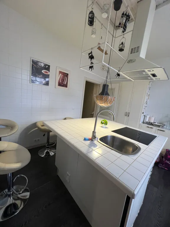 Авторский дом для комфортной жизни и отдыха