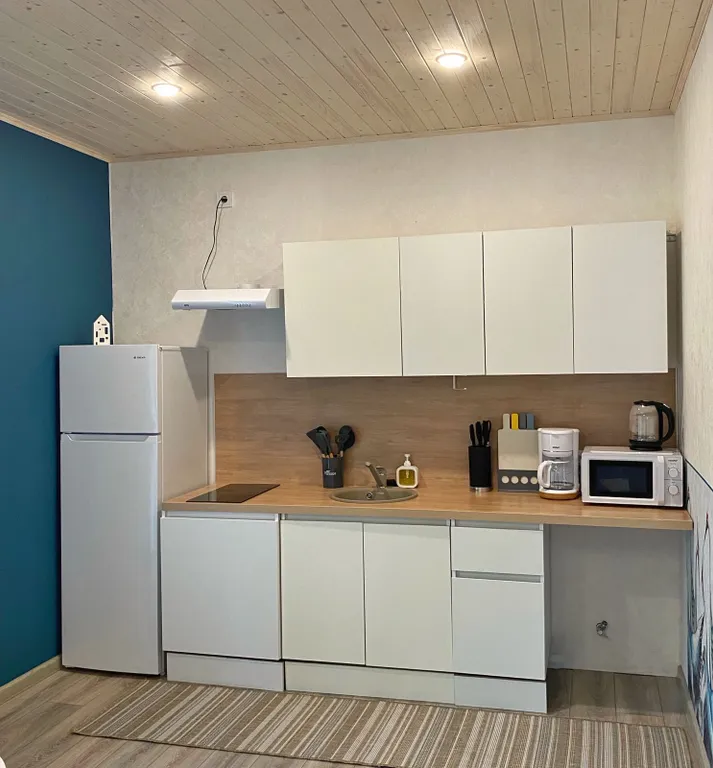 Новый, большой, уютный домик в Карелии