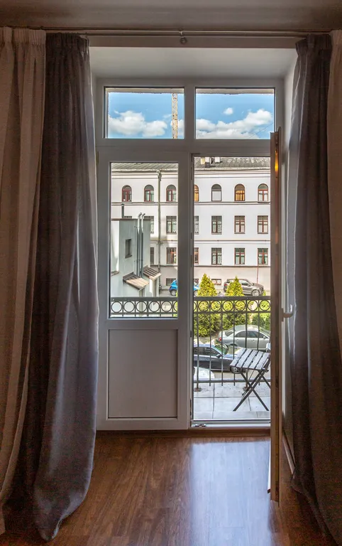 Трехкомнатные апартаменты Ladgorna возле ГУМа