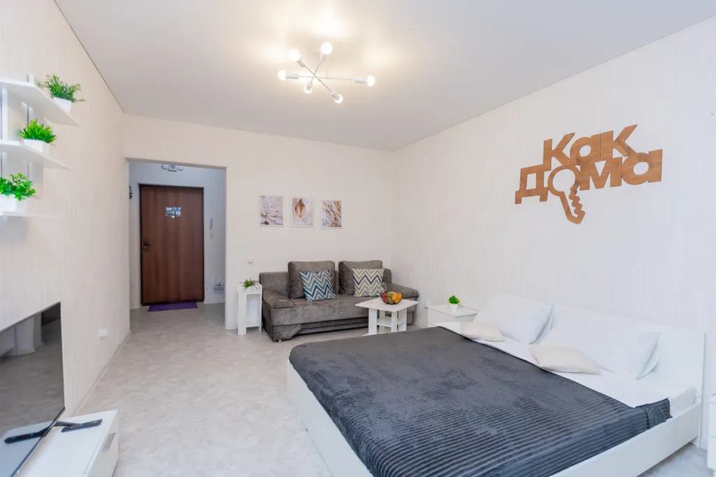 Отличная однокомнатная квартира рядом с тц метро