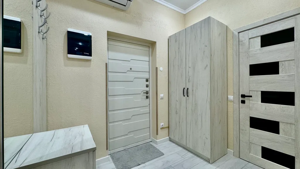 Комфорт студия с видом на море и реку