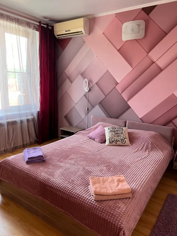 3-комнатная квартира с видом на море и закаты