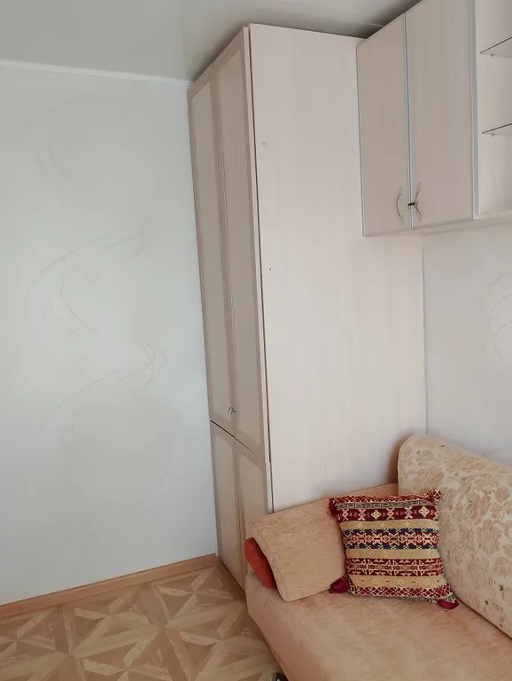 Квартира Уютная квартира с открытой лоджией и видом на море — Анапа