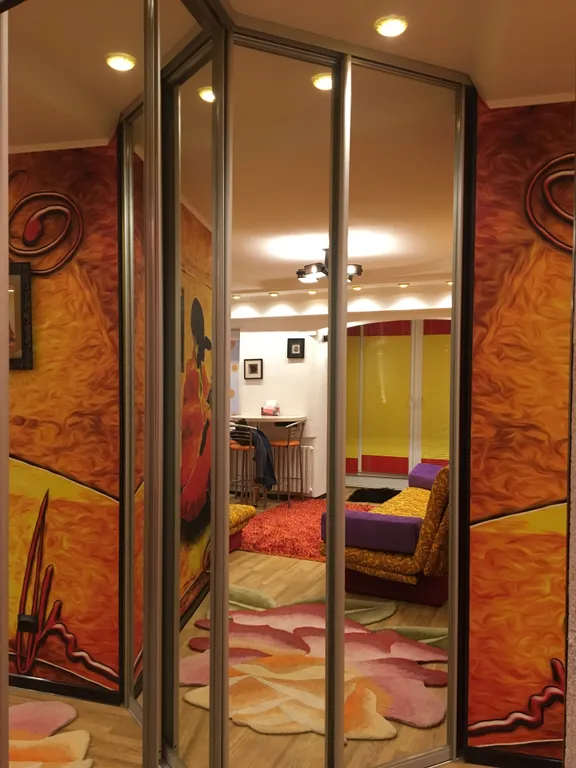 Уютная квартира у автовокзала и центрального рынка в центре