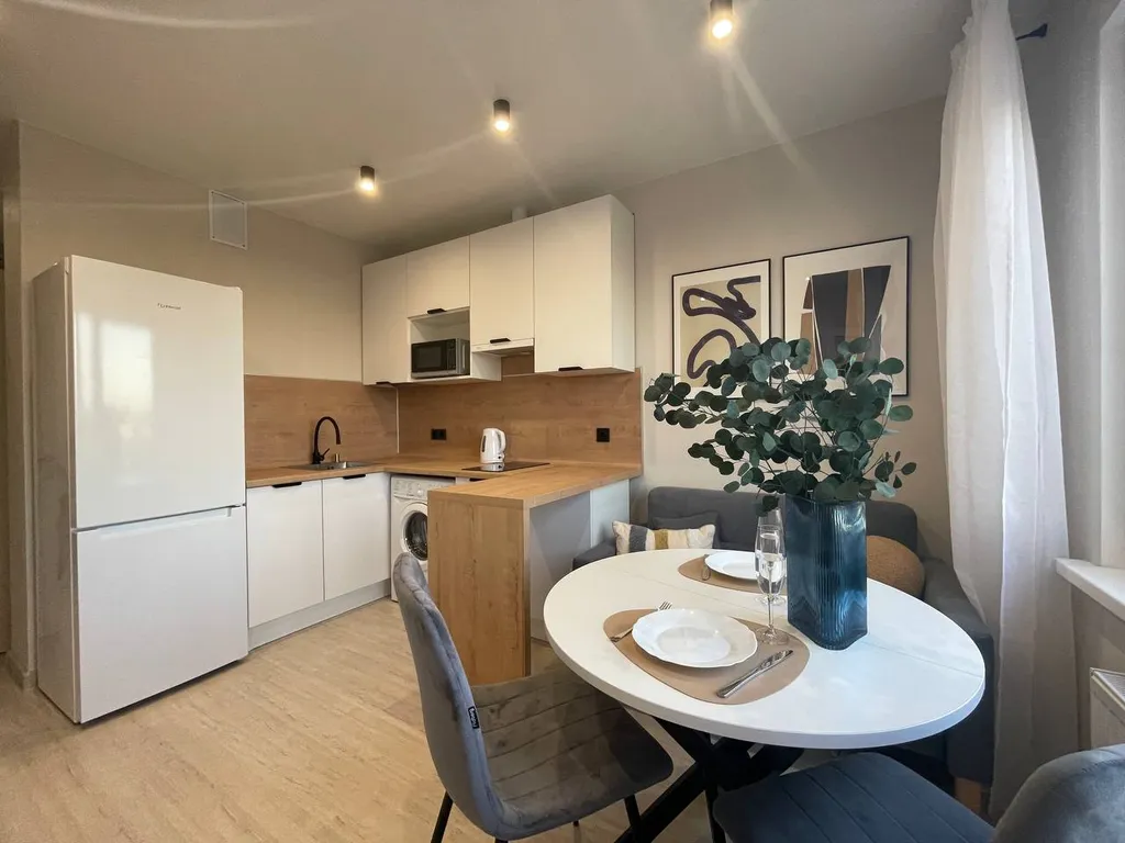 Квартира Дизайнерская квартира со свежим ремонтом в ЖК Новый — Севастополь