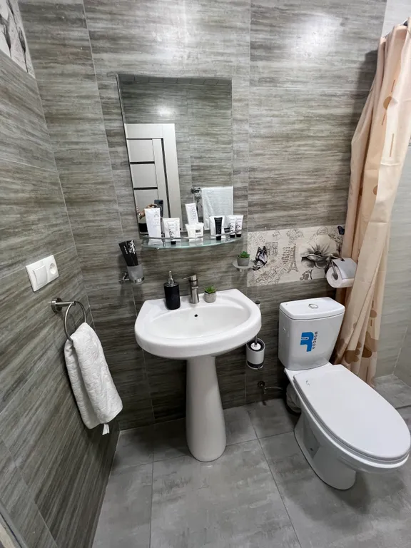 Уютные и комфортабельные апартаменты